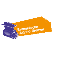 ejhb bremen jugend evangelische ejhb Sticker