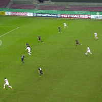 Anthony Modeste Football GIF by 1. FC Köln