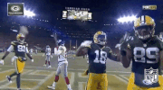 Green Bay Packers Football GIF by NFL