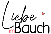 Babybump Babybauch Sticker