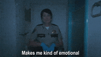Makes Me Kind Of Emotional