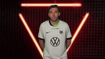 Vfl Wolfsburg What GIF by Bundesliga