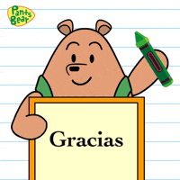 Gracias Thank You GIF