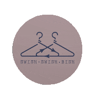 Sticker by Swish Swish Bish