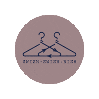 Sticker by Swish Swish Bish