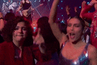 Maria Leon Fiesta GIF