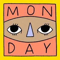 Eyes Ugh GIF by Anke Weckmann