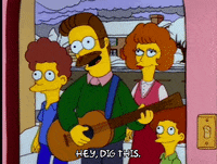 season 4 singing GIF