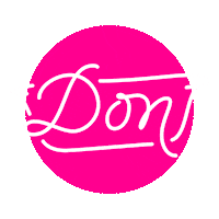 Don Sticker