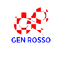 Sticker by GEN ROSSO