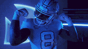 North Carolina Football GIF by UNC Tar Heels
