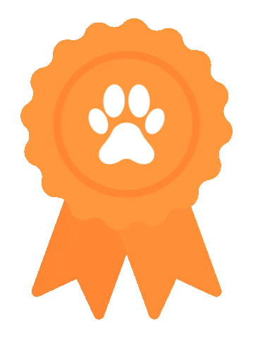 Best In Show Pet Sticker by FrankGreenOfficial