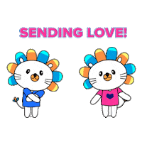 Happy Valentines Day Sticker by Lazada Malaysia