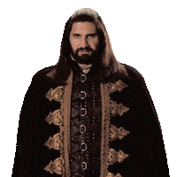 Fx Networks Wow Sticker by What We Do in the Shadows