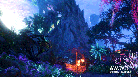 Fire Night GIF by Ubisoft