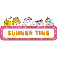 Mushroom Slime Sticker by maplestory_tw