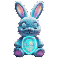 Tired Love You Sticker