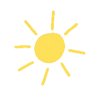 Happy Summer Sticker by Nina Cosford
