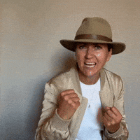 Made It Yes GIF by dierehms