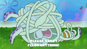 season 9 squid defense GIF by SpongeBob SquarePants