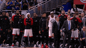 Lets Go Yes GIF by NBA