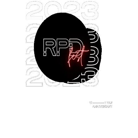 2023 Sticker by RPD Orlando