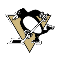 Pittsburgh Penguins Penguin Sticker by imoji