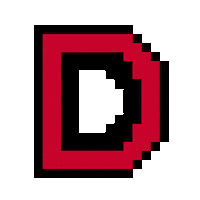 Denisonu Sticker by Denison University