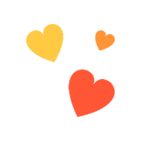In Love Sticker by Kouka Paris