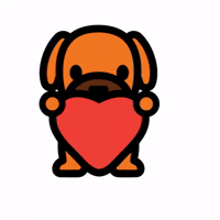 Admire I Love You GIF