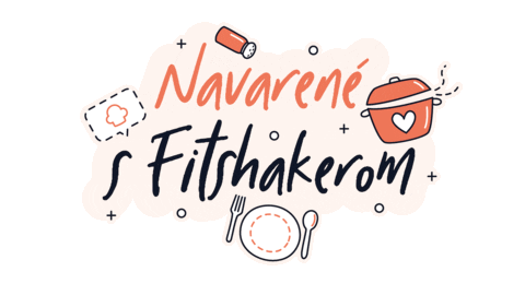Food Cooking Sticker by Fitshaker