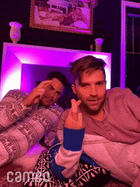 Good Vibes Please GIF by Cameo