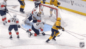 Happy Nashville Predators GIF by NHL
