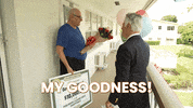 Excited West Palm Beach Fl GIF by Publishers Clearing House