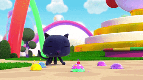 hungry guru studio GIF by True and the Rainbow Kingdom