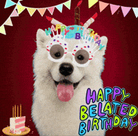 Happy Birthday GIF