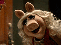 Miss Piggy Diva GIF by Muppet Wiki