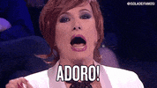 vladimir luxuria isola 12 GIF by Isola dei Famosi