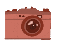 Film Photography Sticker