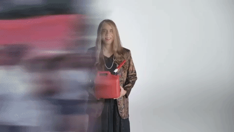 throwing season 6 GIF
