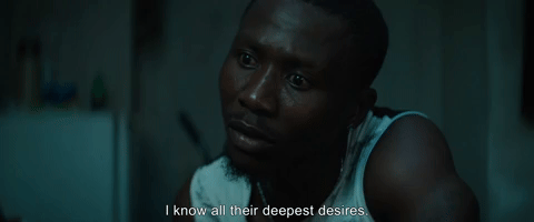 I Know Their Deepest Desires 