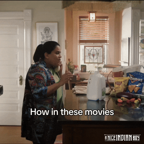 Megha GIF by Wayfarer Studios