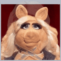 miss piggy bliss alexa mashup GIF