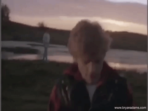 bryan adams GIF
