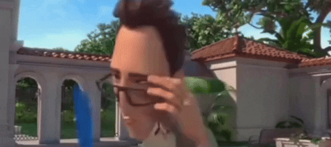 Rio Bird Expert Feather Scene GIF