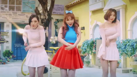 k-pop GIF