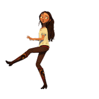 Dreamworks Animation Sticker by DreamWork's Spirit