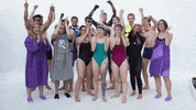 Watery party celebration celebrate clap GIF