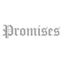 glitter sparkle Sticker by Broken Promises