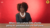 National Potato Day GIF by BuzzFeed